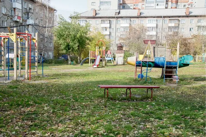 Апартаменты Новосибирска, ул. Ленина, д. 75 — фото 1