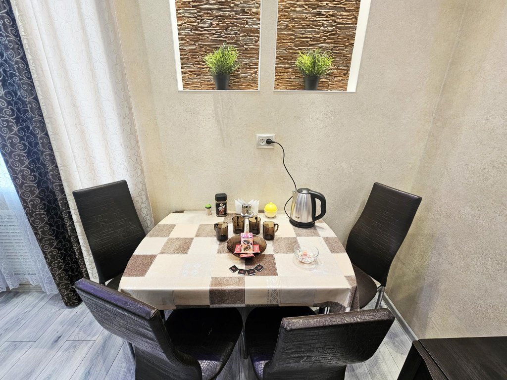 Новосибирск: Apartaments Novosibirska, st. Omskaya, 89