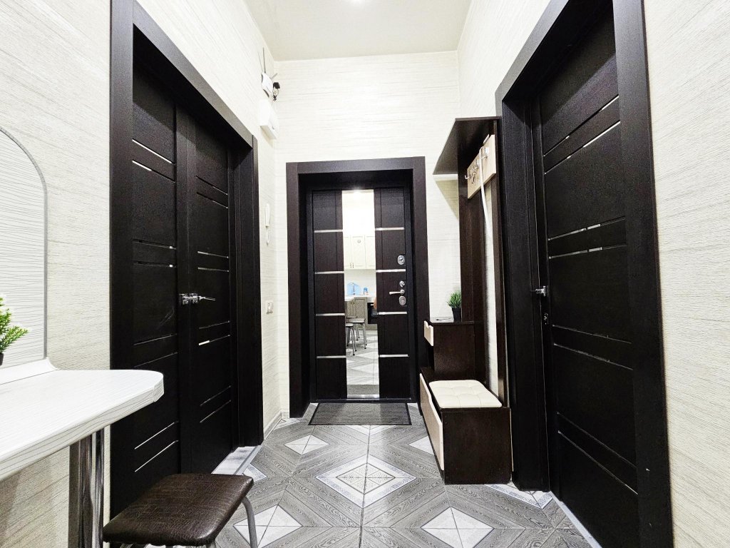 Новосибирск: Apartaments Novosibirska, st. Omskaya, 89
