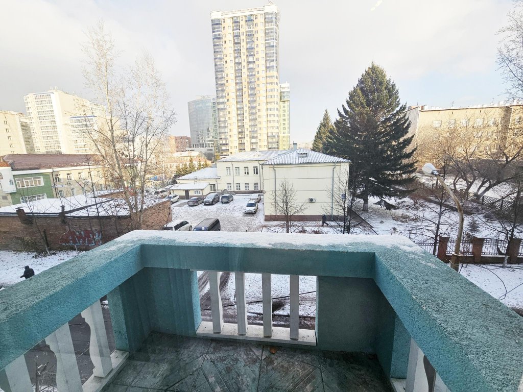 Новосибирск: Apartaments Novosibirska, st. Omskaya, 89