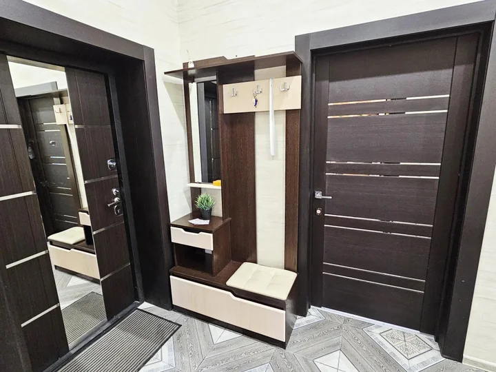 Новосибирск: Apartaments Novosibirska, st. Omskaya, 89