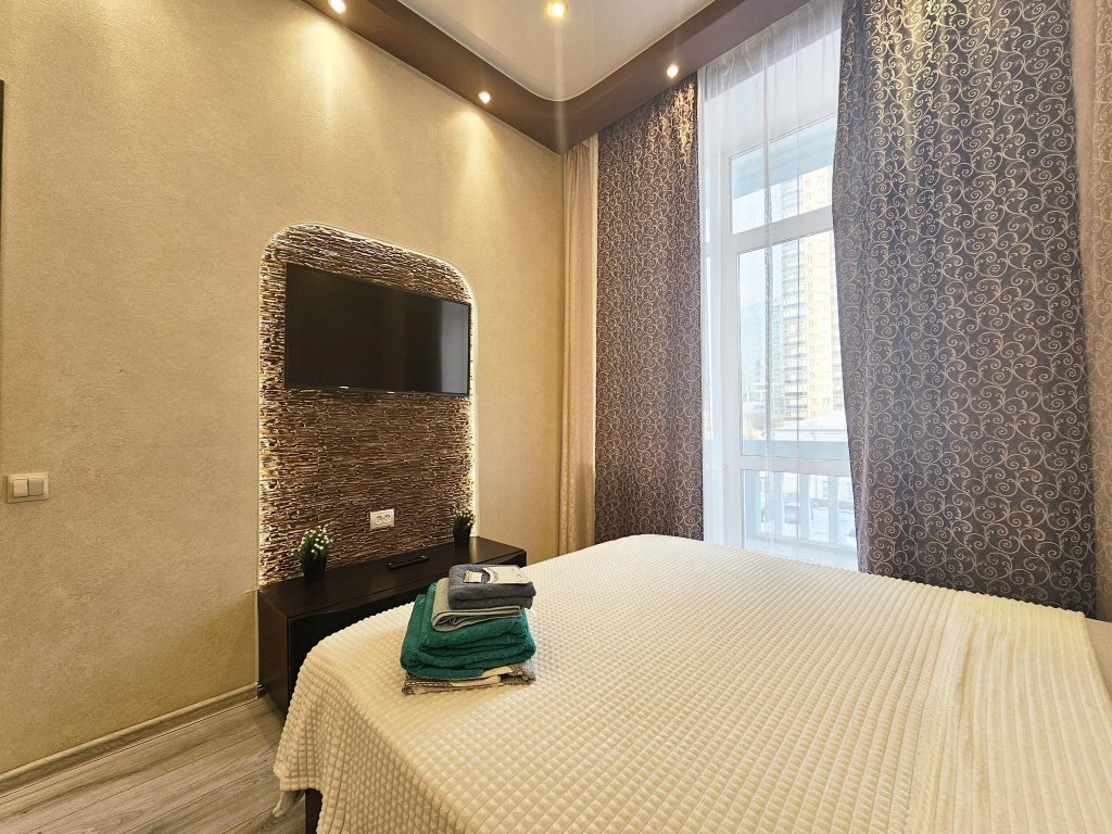 Новосибирск: Apartaments Novosibirska, st. Omskaya, 89