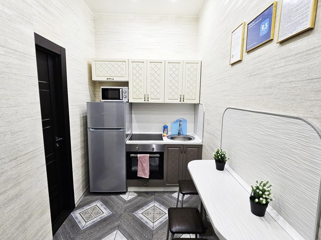 Новосибирск: Apartaments Novosibirska, st. Omskaya, 89