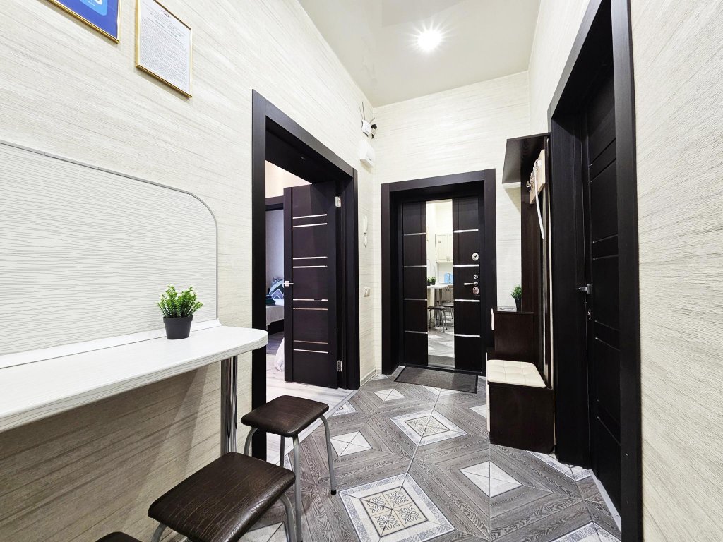 Новосибирск: Apartaments Novosibirska, st. Omskaya, 89
