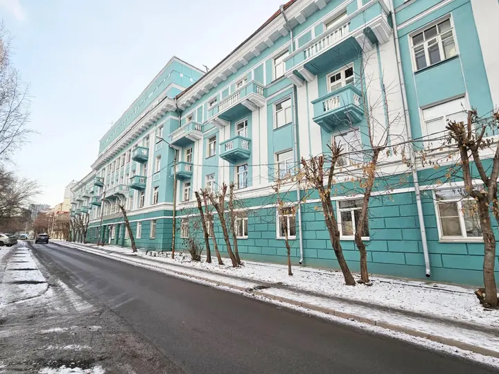 Новосибирск: Apartaments Novosibirska, st. Omskaya, 89