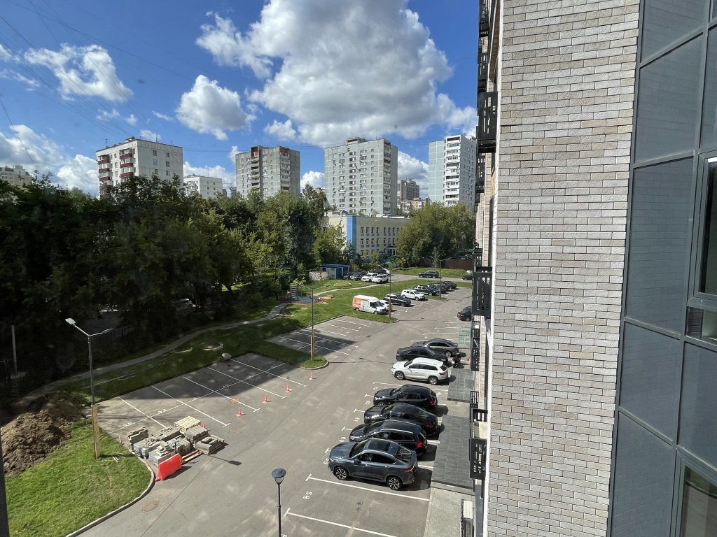 Москва: Квартира Гостевая на Староалексеевской