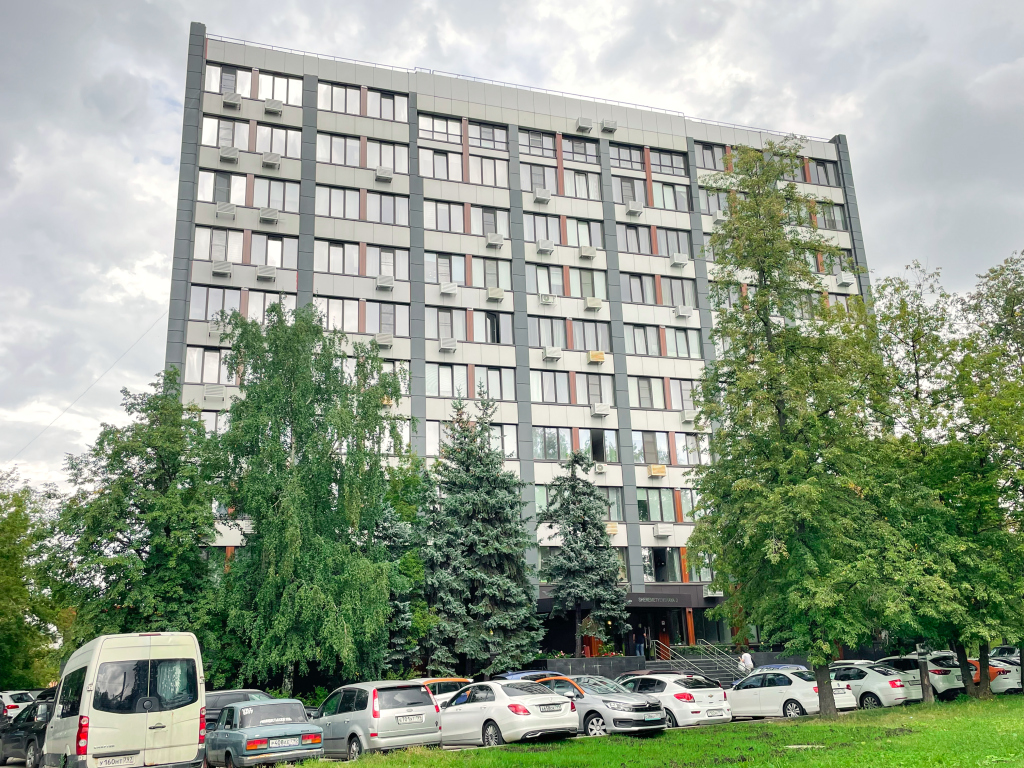 Москва: Апартаменты Шереметьевская 85