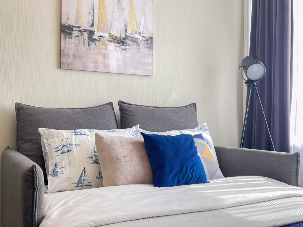Москва: Апартаменты Шереметьевская 85
