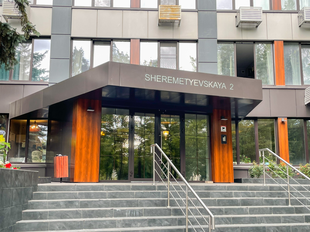 Москва: Апартаменты Шереметьевская 85