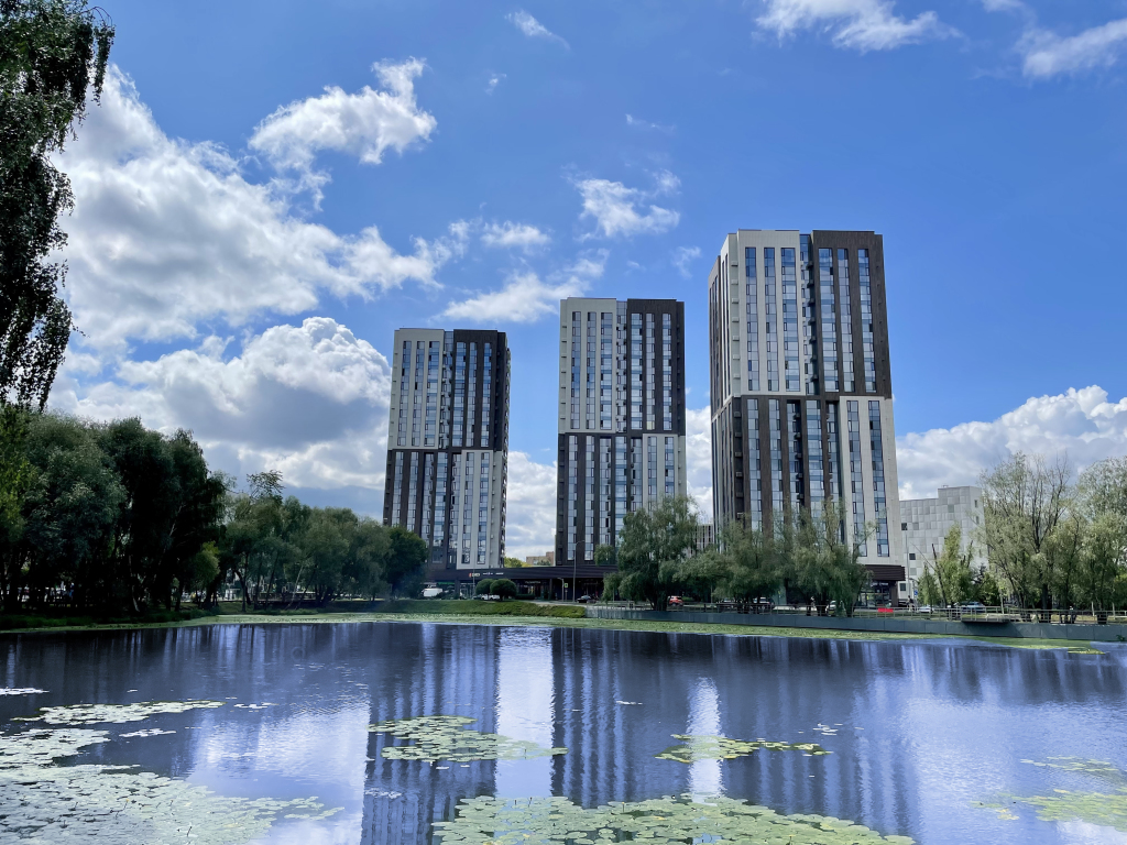 Москва: Апартаменты 293.1 Корабельная