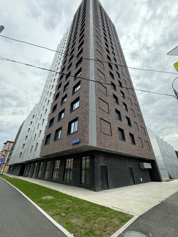 Москва: Квартира Импрессионисты