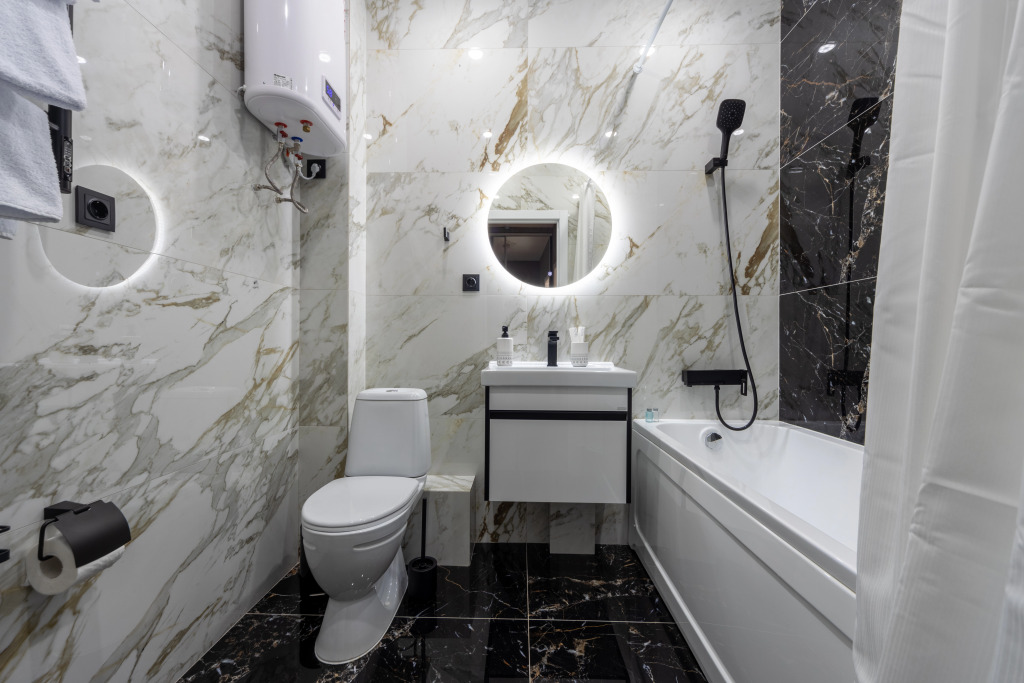 Красноярск: Апартаменты Favorite House в Южном берегу с видом на Енисей