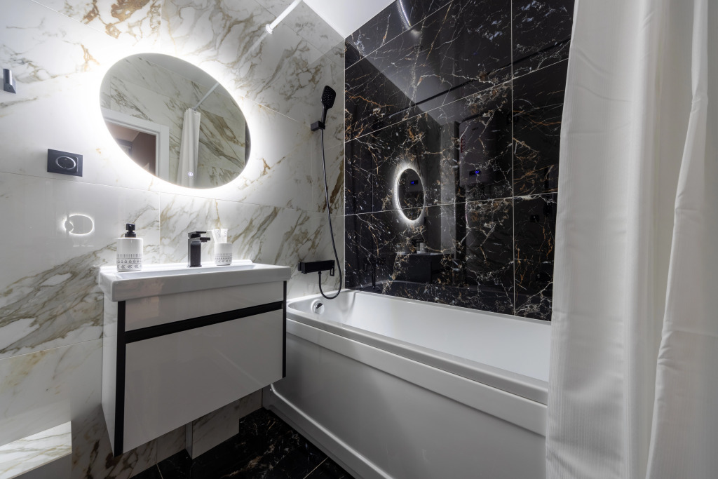 Красноярск: Апартаменты Favorite House в Южном берегу с видом на Енисей