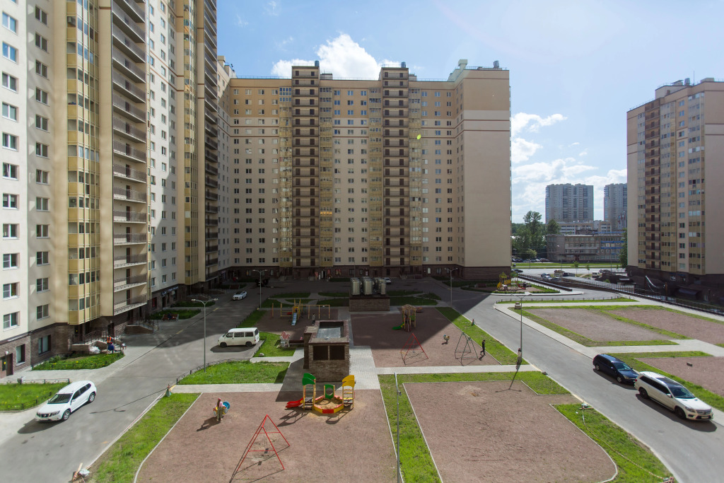 Санкт-Петербург: Квартира Романтическое Настроение