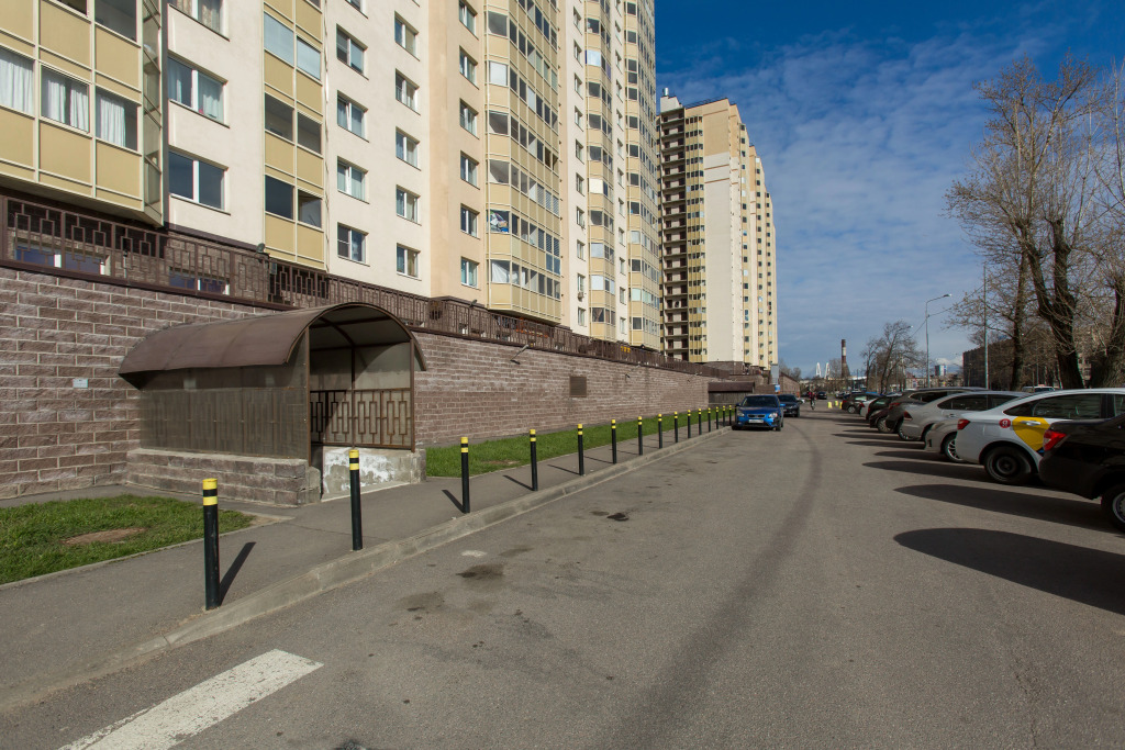 Санкт-Петербург: Квартира Нежная Романтика
