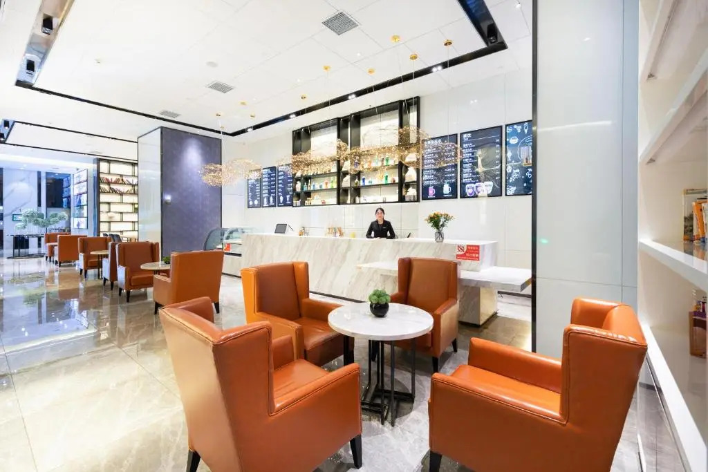 Чанша: Atour Hotel Furong Middle Road Changsha