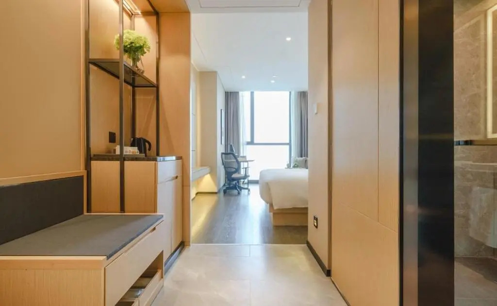 Чанша: Atour Hotel Furong Middle Road Changsha