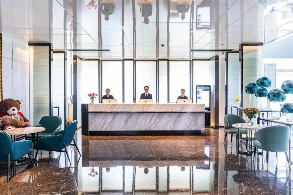 Чанша: Atour Hotel Furong Middle Road Changsha