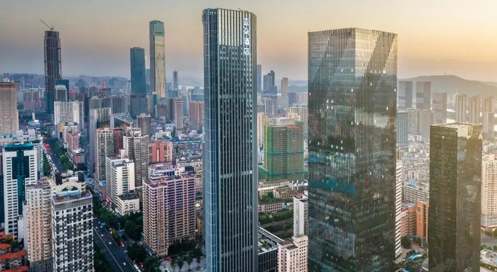 Чанша: Atour Hotel Furong Middle Road Changsha
