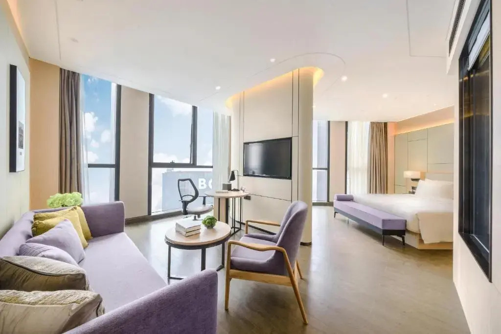 Чанша: Atour Hotel Furong Middle Road Changsha