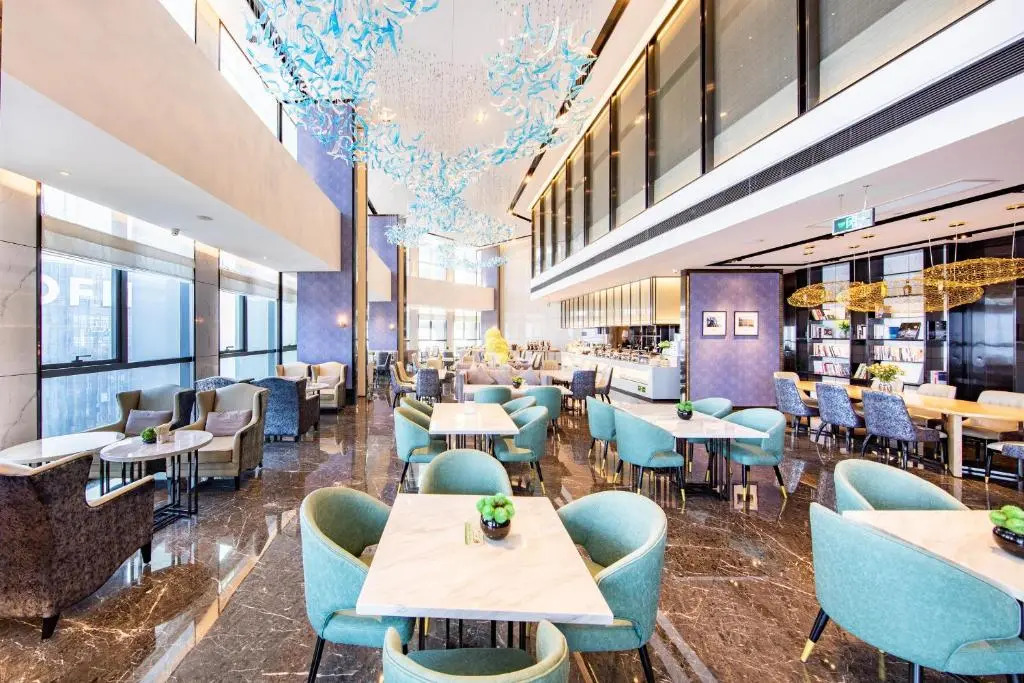 Чанша: Atour Hotel Furong Middle Road Changsha