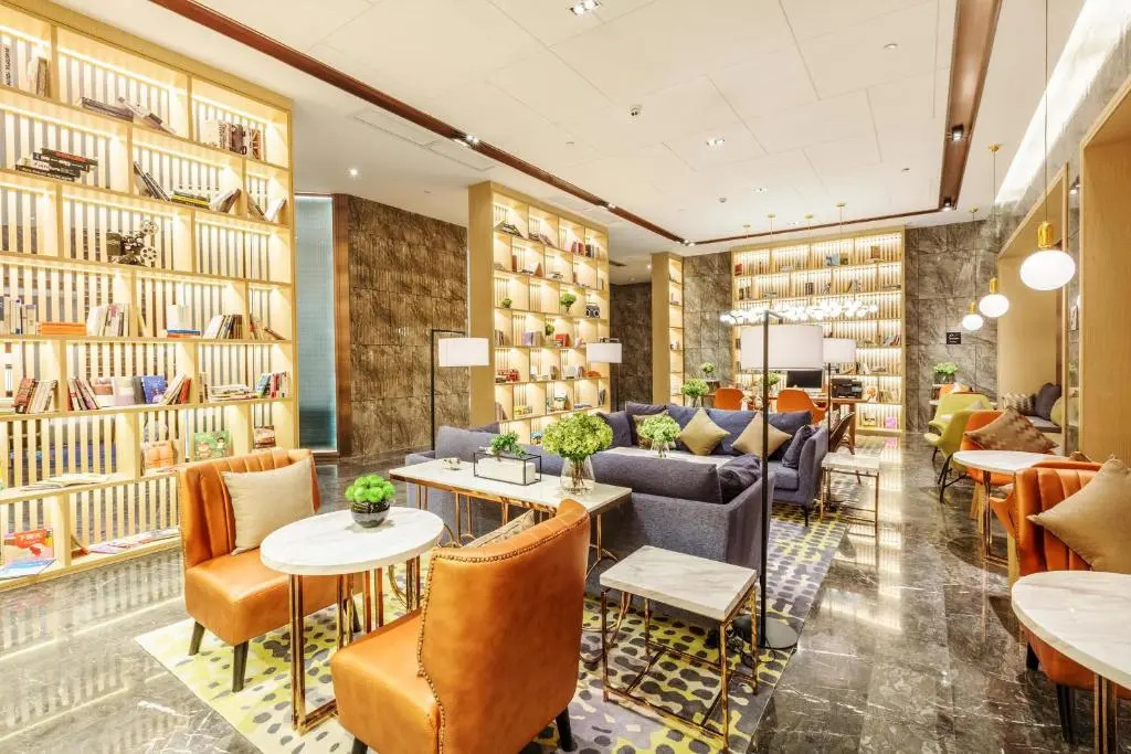 Чанша: Atour Hotel Furong Middle Road Changsha