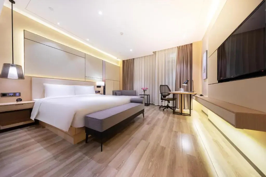 Чанша: Atour Hotel Furong Middle Road Changsha