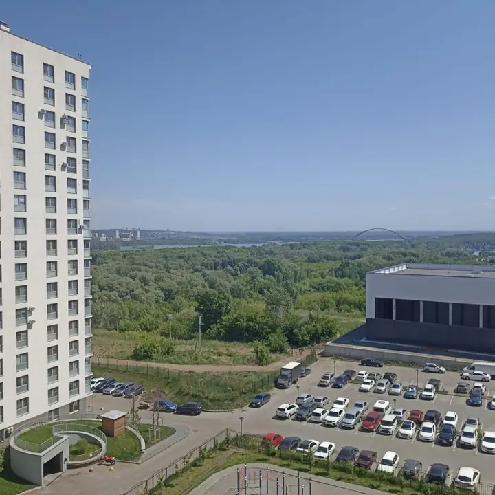 Апартаменты Комфорт Nika (Ника) на улице Немировича-Данченко — фото 1