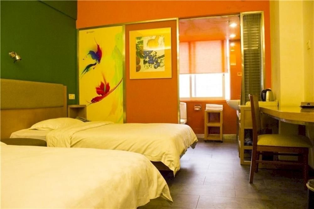 Чанша: Garden Inn Changsha Pedestrian Street Branch