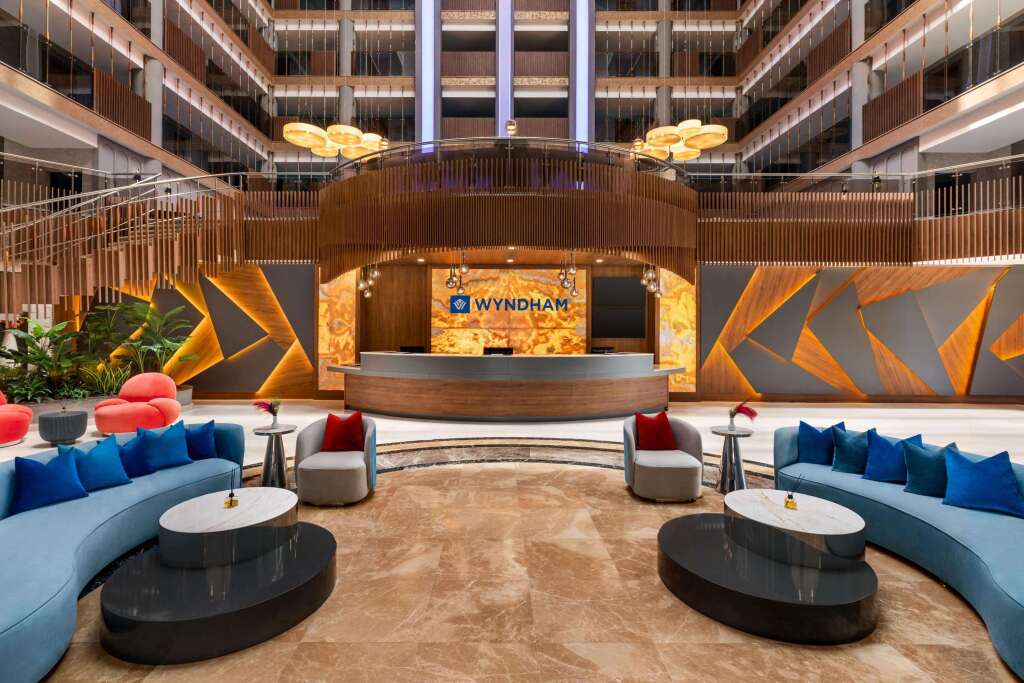 Афьон-Карахисар: Wyndham Afyonkarahisar Thermal & SPA