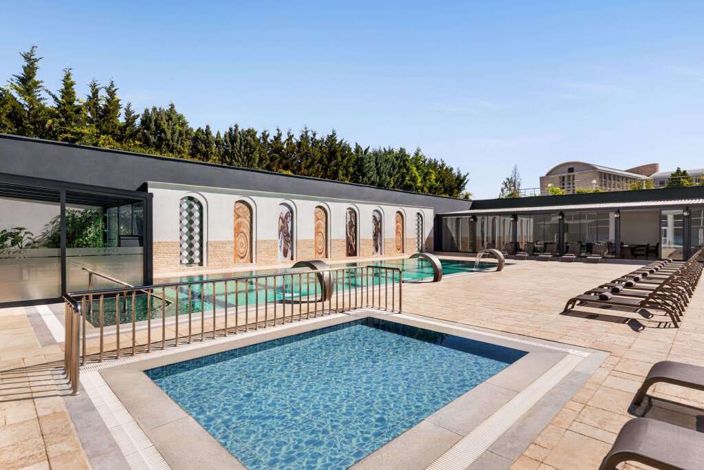 Афьон-Карахисар: Wyndham Afyonkarahisar Thermal & SPA