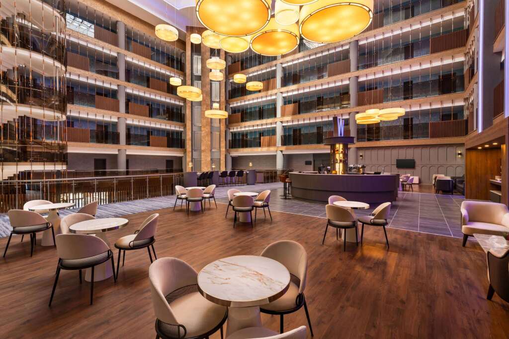 Афьон-Карахисар: Wyndham Afyonkarahisar Thermal & SPA