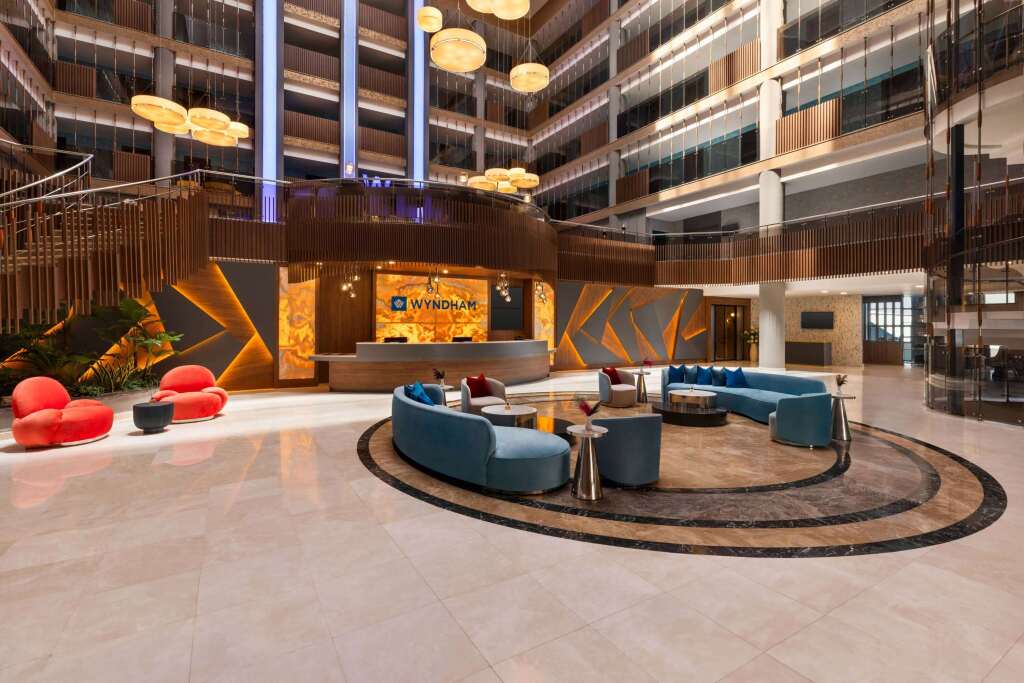 Афьон-Карахисар: Wyndham Afyonkarahisar Thermal & SPA