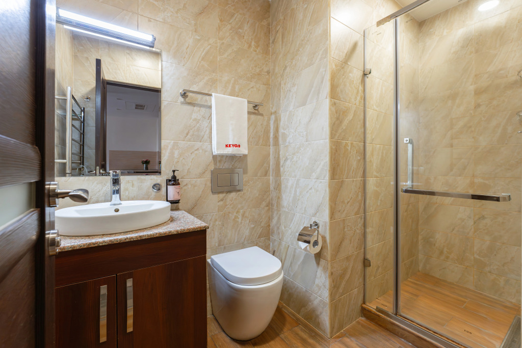 Ереван: Апартаменты Buzand Serenity/1BR/Central Location/By Keygo 92