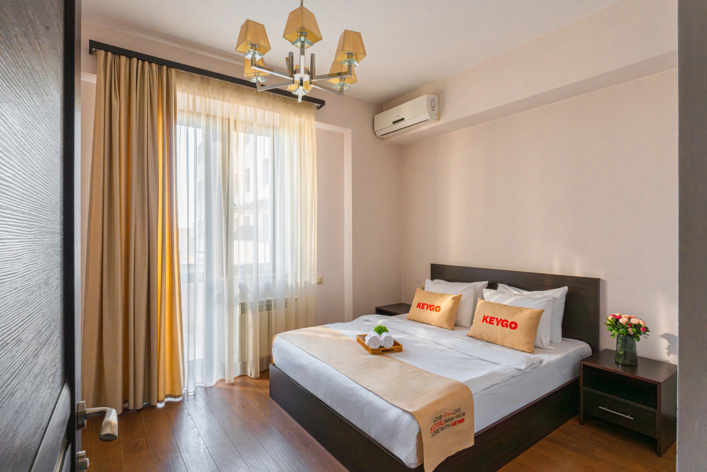 Ереван: Апартаменты Buzand Serenity/1BR/Central Location/By Keygo 92