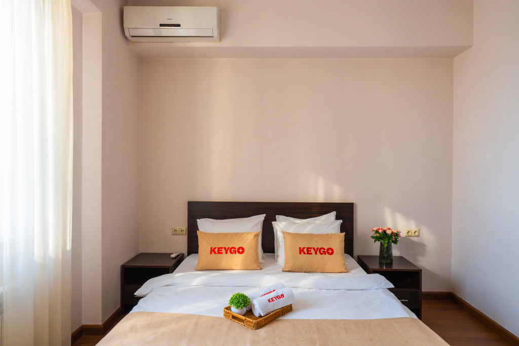 Ереван: Апартаменты Buzand Serenity/1BR/Central Location/By Keygo 92