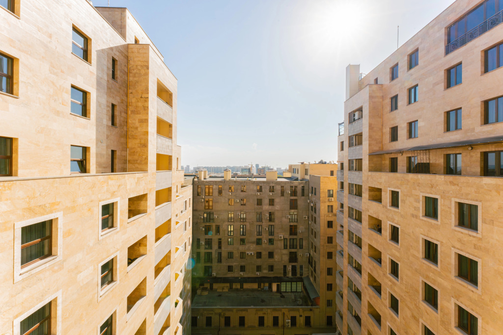 Ереван: Апартаменты Buzand Serenity/1BR/Central Location/By Keygo 92