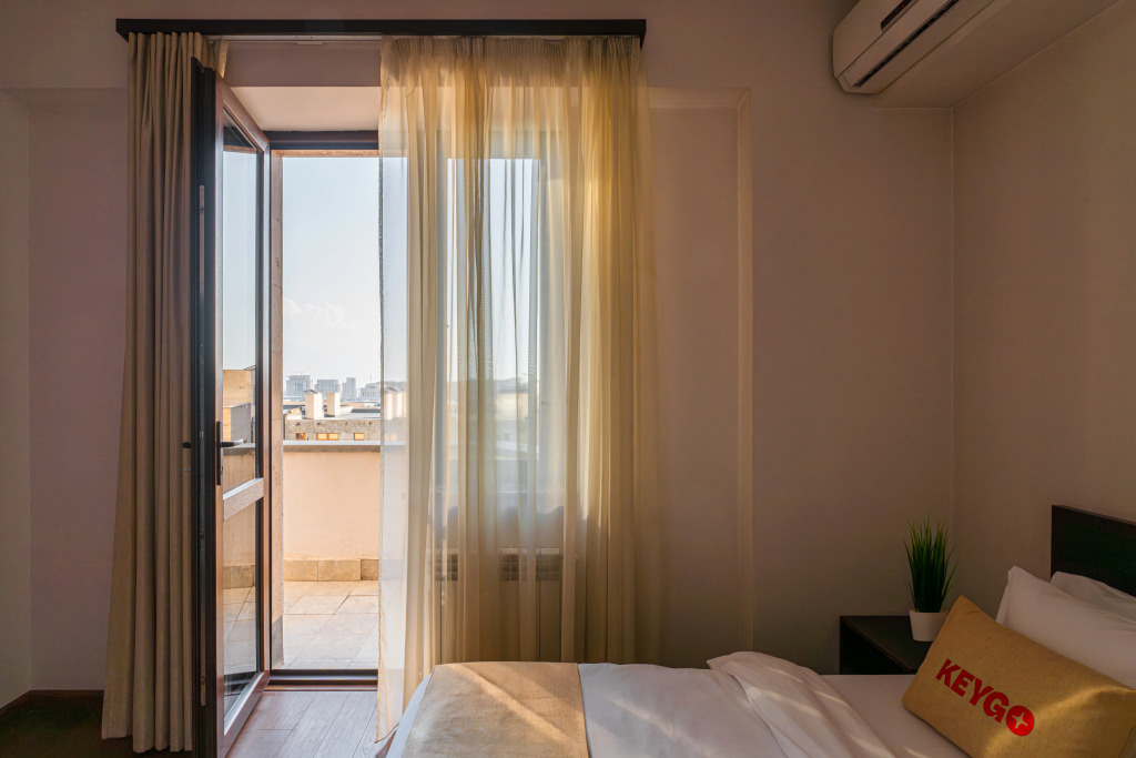 Ереван: Апартаменты Buzand Serenity/1BR/Central Location/By Keygo 92
