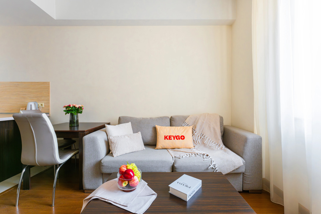 Ереван: Апартаменты Buzand Serenity/1BR/Central Location/By Keygo 92