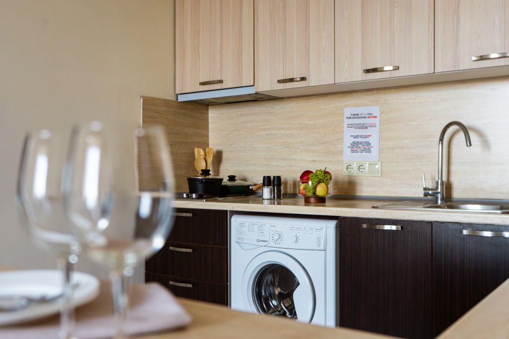 Ереван: Апартаменты Buzand Serenity/1BR/Central Location/By Keygo 92