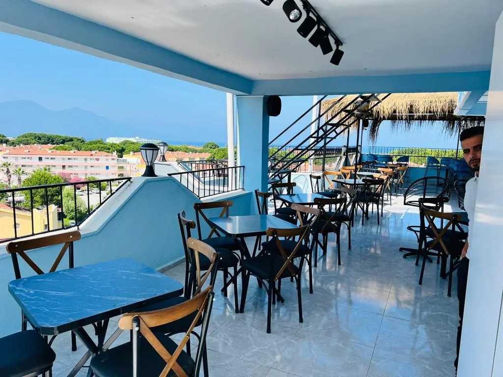 Согучак: Blue Golden Sea Hotel