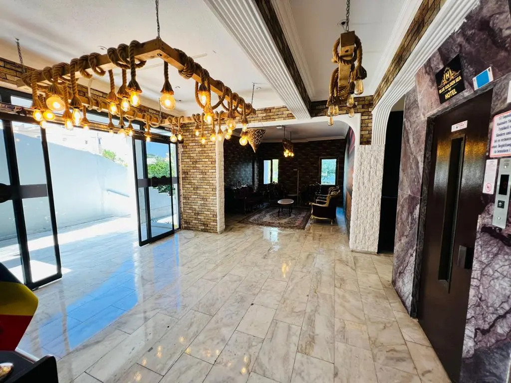 Согучак: Blue Golden Sea Hotel