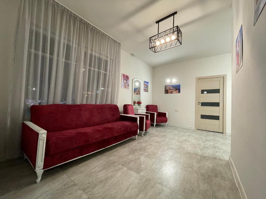 Ереван: Santorini Hostel