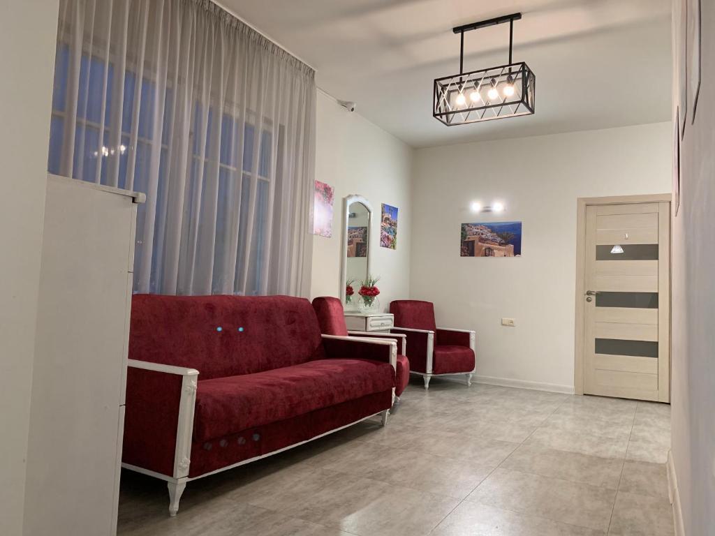 Santorini Hostel — фото 4