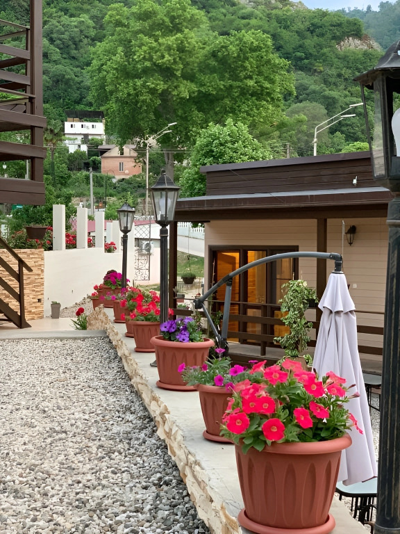 Новый Афон: Вилла Boutique hotel Lime