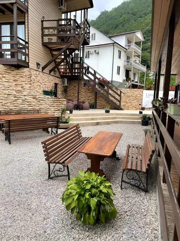 Новый Афон: Вилла Boutique hotel Lime