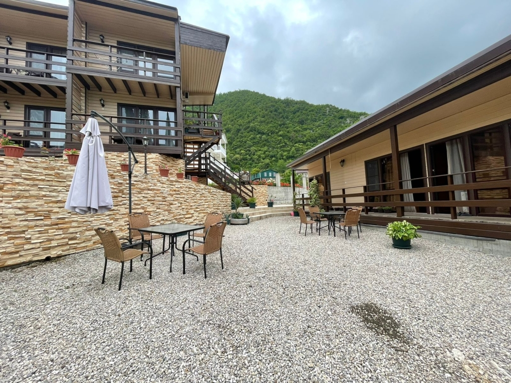 Новый Афон: Вилла Boutique hotel Lime