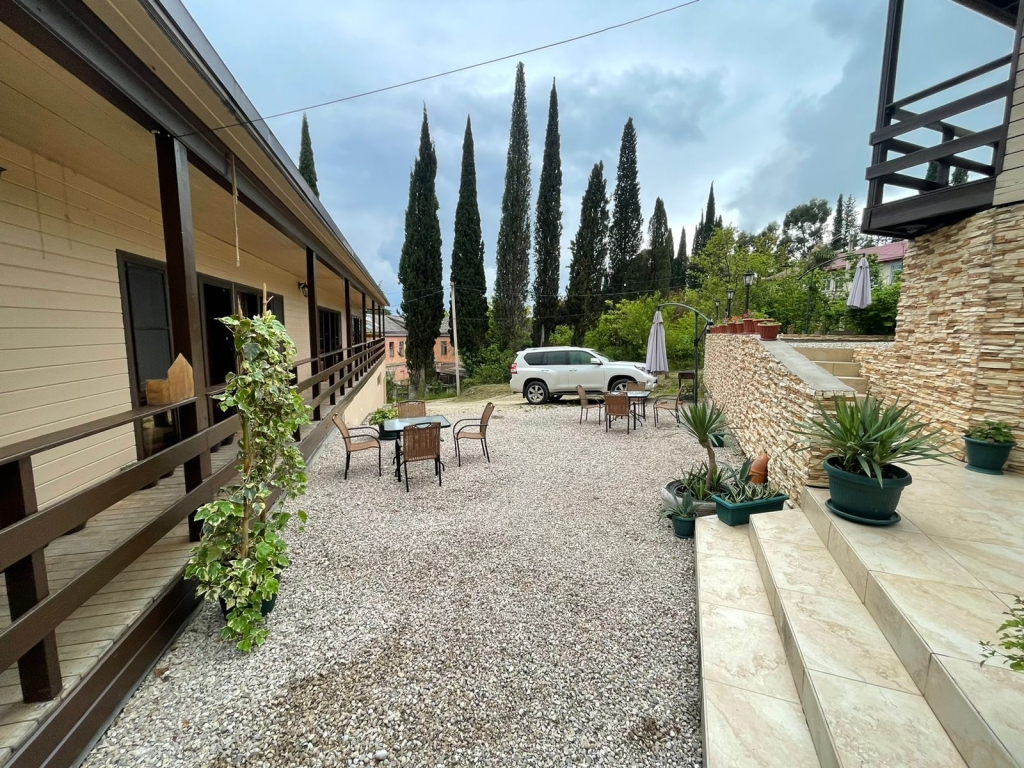 Новый Афон: Вилла Boutique hotel Lime