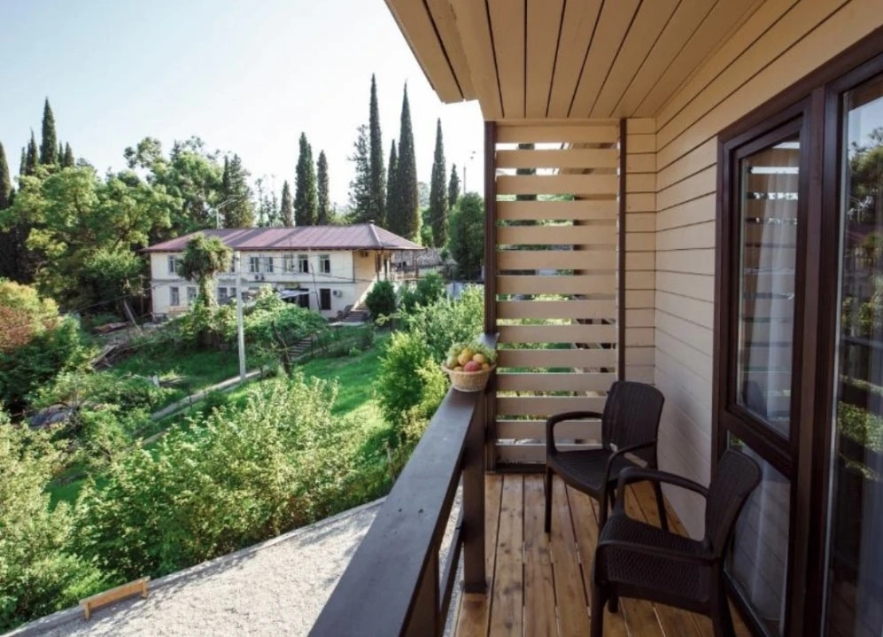 Новый Афон: Вилла Boutique hotel Lime