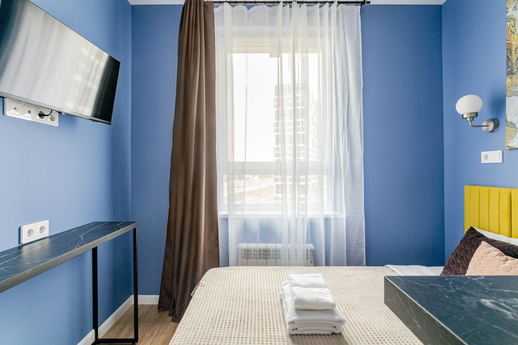Апартаменты InHome24 Комфортные и яркие недалеко от метро Спартак — фото 4